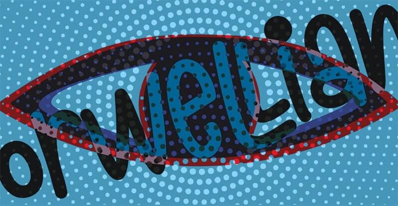 SMOKERS’ CORNER: OUT OF CONTEXT ORWELL