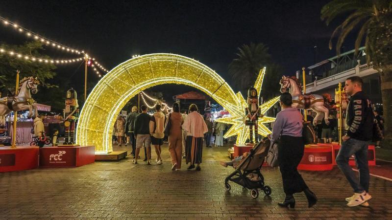 Navidad en Canarias