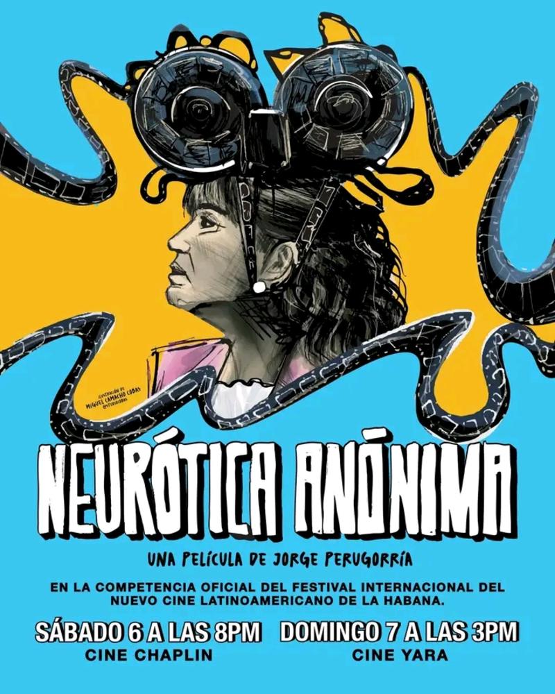 Nuestro cine es amargo, pero es nuestro