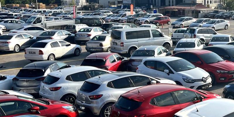 İkinci el otomobilde en çok satanlar en fazla zarar edenler