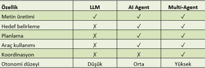 Yapay zekânın yeni aşaması: AI Agent