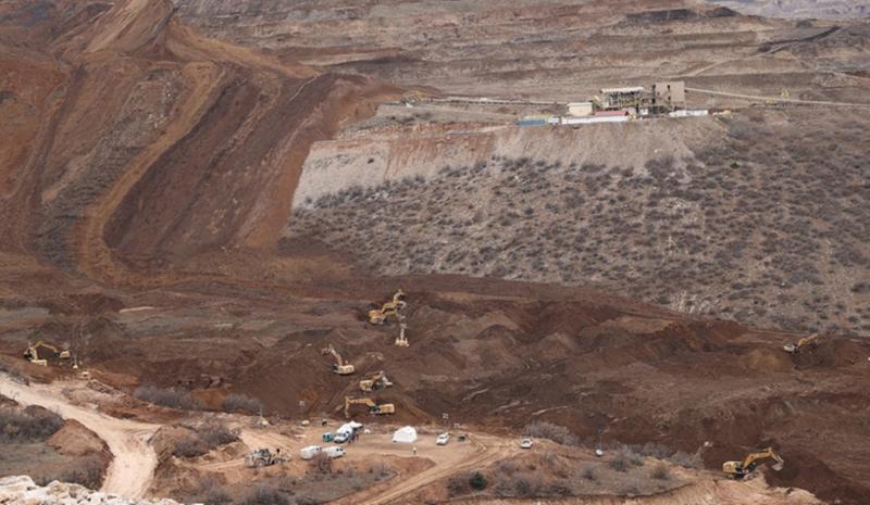 'Mevlam verdi, sal çayıra; mevlam kayıra' mı?