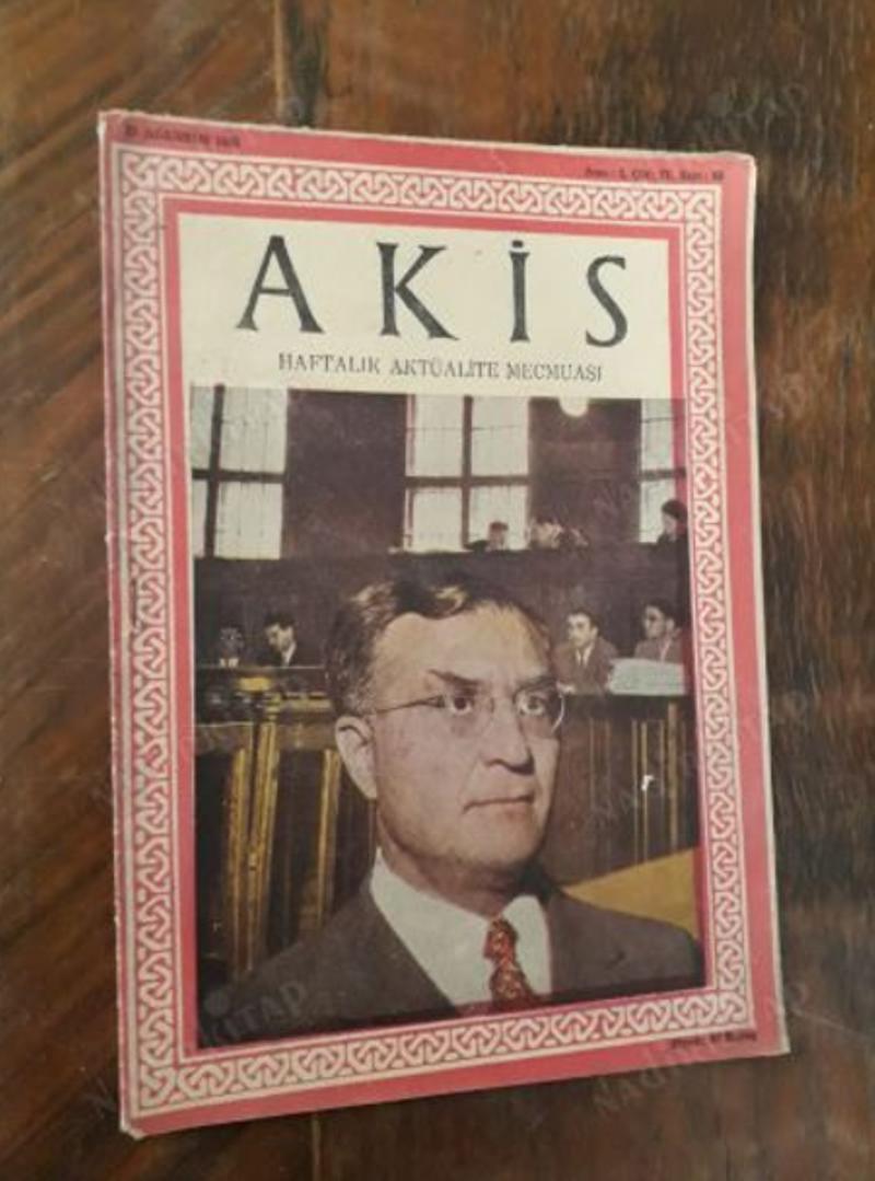 İnönü’ye rakip iki genel sekreter: Kasım Gülek-Bülent Ecevit