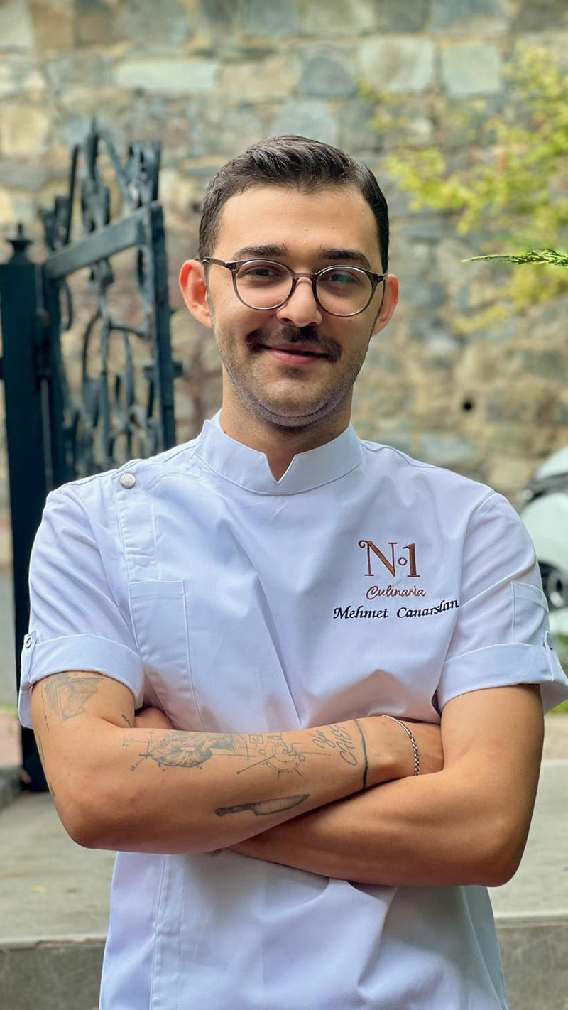 Çocukluk Kokularından Modern Sofralara Uzanan Yolculuk