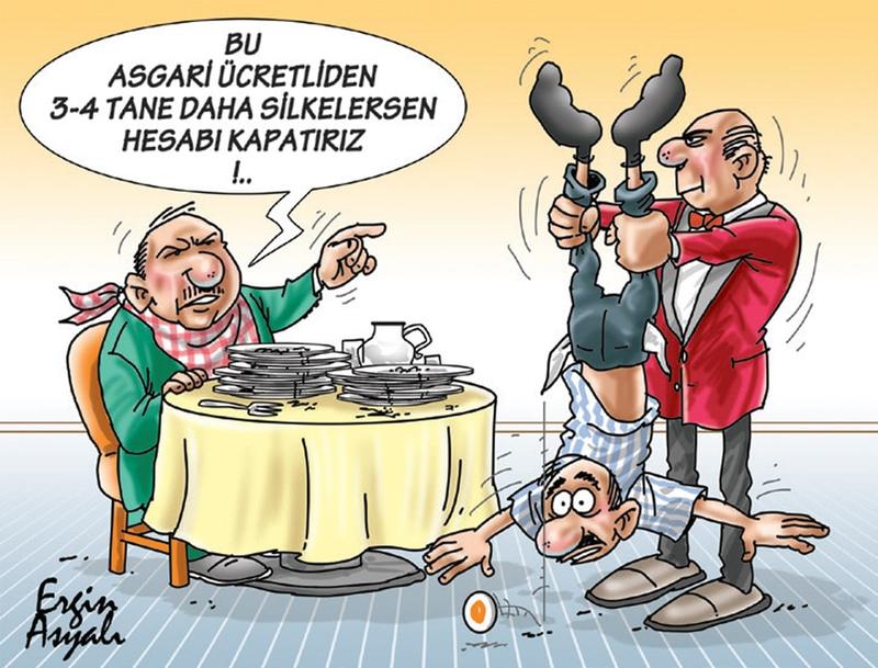 Şimşek, rüzgâra karşı koşuyor!