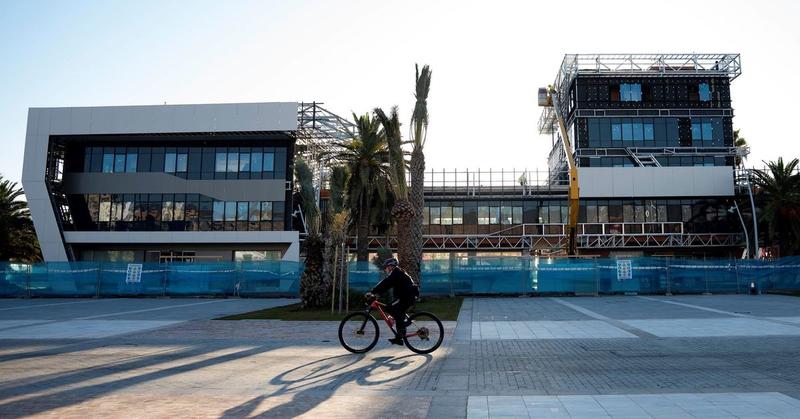 El trienio de la transformación El trienio de la transformación