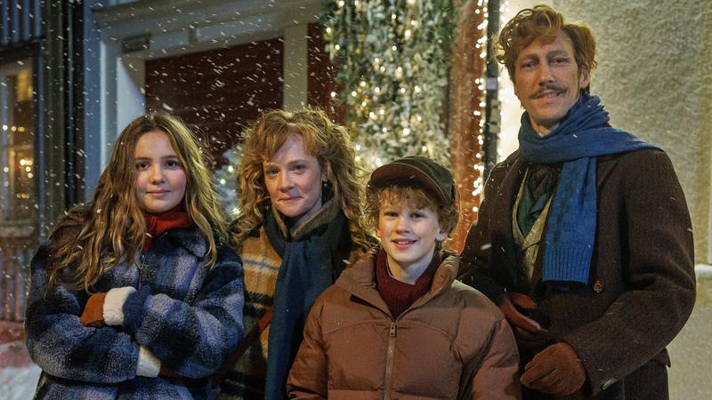 Årets julkalender är jättedålig