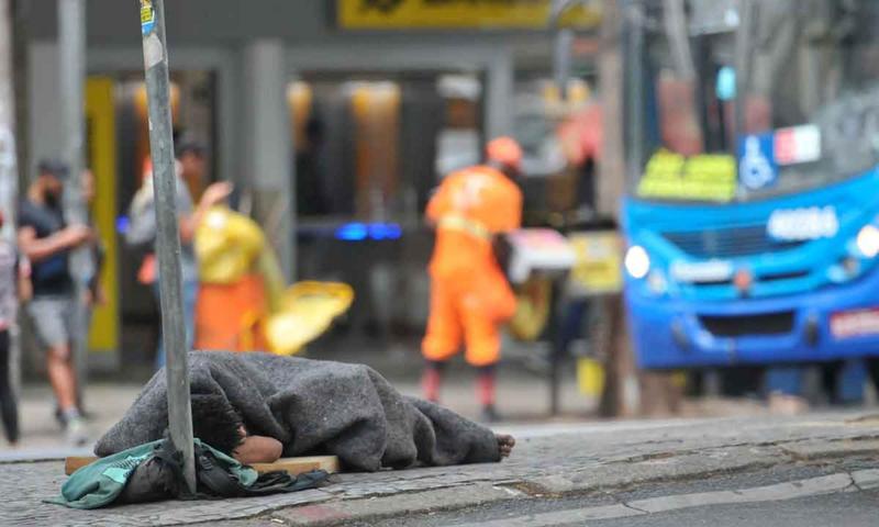 Entre perdas e ganhos