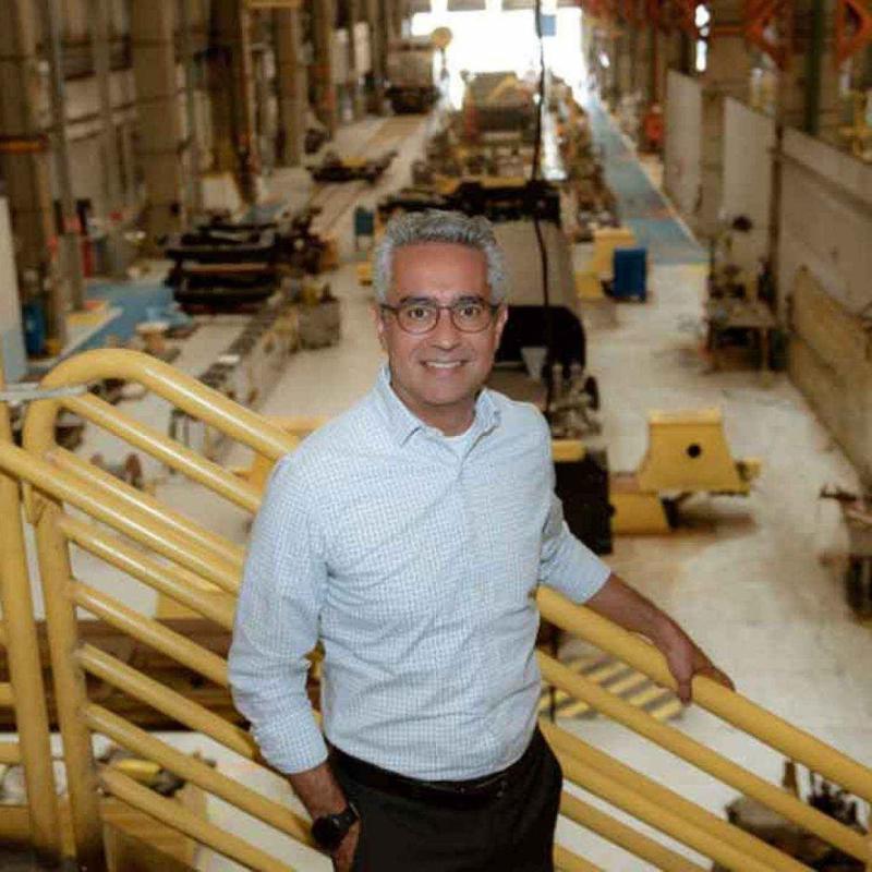 Minas ganha Centro Global de Engenharia para a logística ferroviária