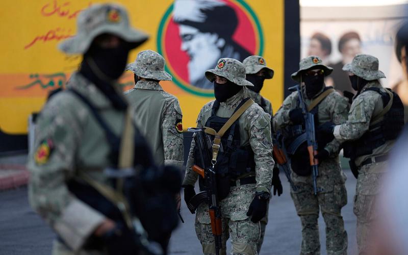 Iraq’s top judge says pro-Iran militias will coordinate with state on arms control