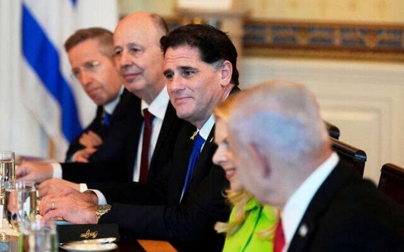 Dermer’s Exit and Israel’s Strategic Vacuum