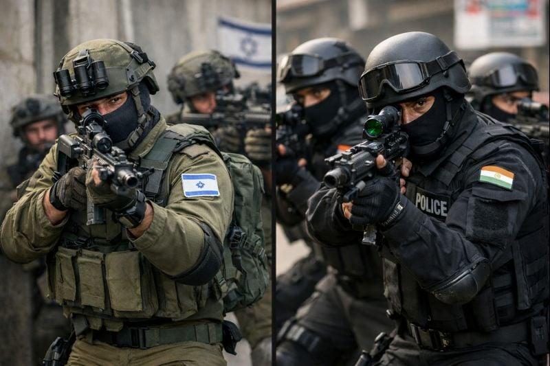 Counter-Terror Without Counterinsurgency