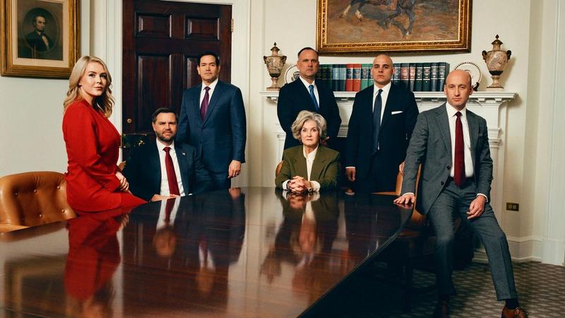 Die Risse in der Fassade sieht nur der Mensch