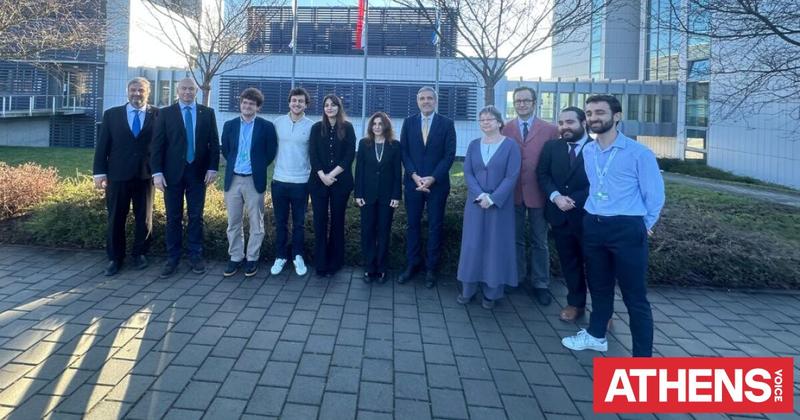 Οι Έλληνες στο πανεπιστήμιο του Πίλζεν και μια ιδέα για το δικό μας μέλλον