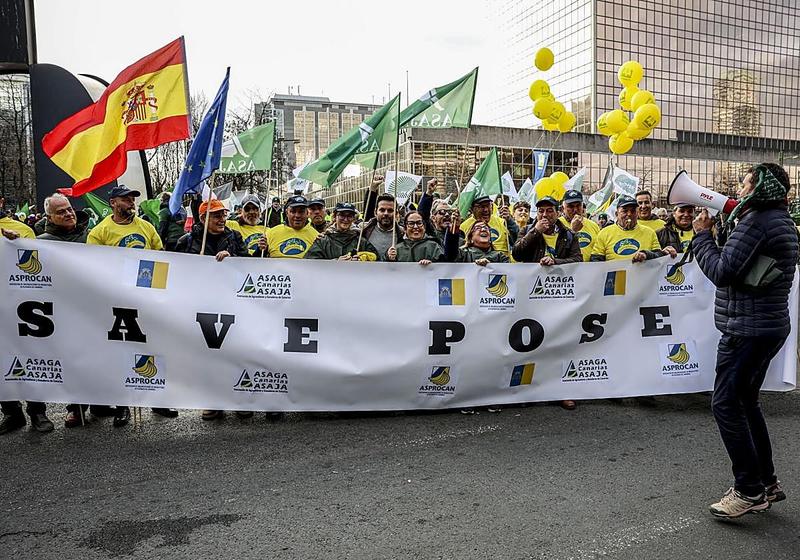 Sector primario: menos discursos, más compromiso y apoyo