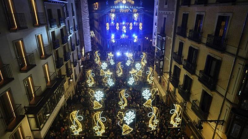 ‘Bright lights, big city’