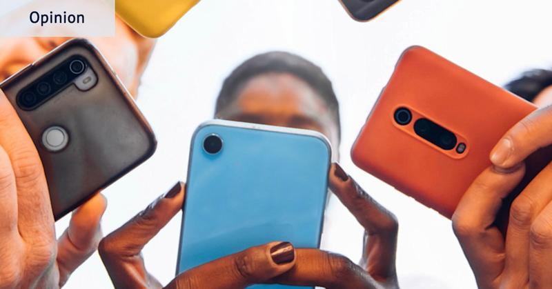 Who’d dare put a dumb phone under the tree for a kid? You should do it for adults, too