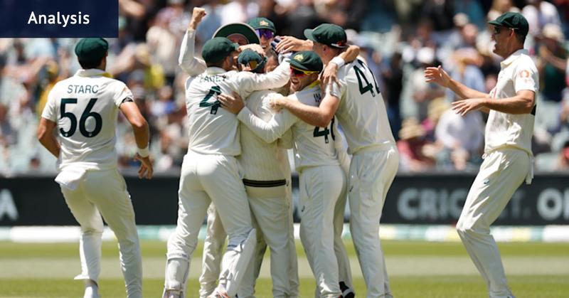 They were called Australia’s worst Ashes team in 15 years. Eleven days of cricket later, the urn is theirs