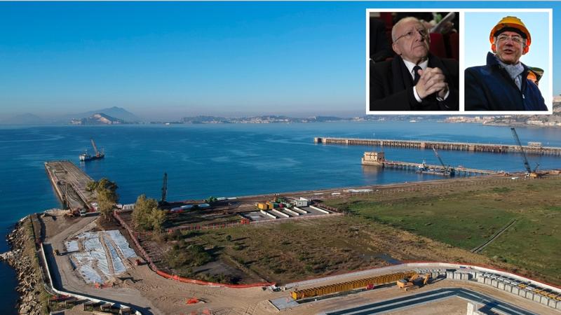 Â«Americaâs Cup, appalti e costi lievitatiÂ»,botta e risposta tra De Luca e Manfredi