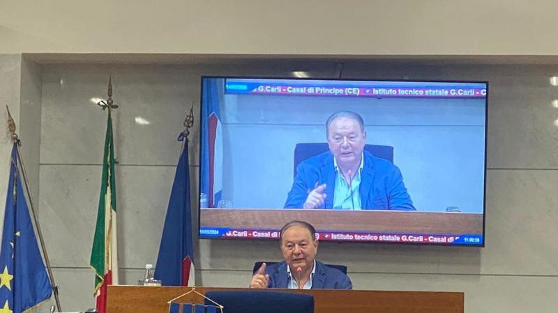 La sfida di Oliviero al Pd:Â Â«La lista 