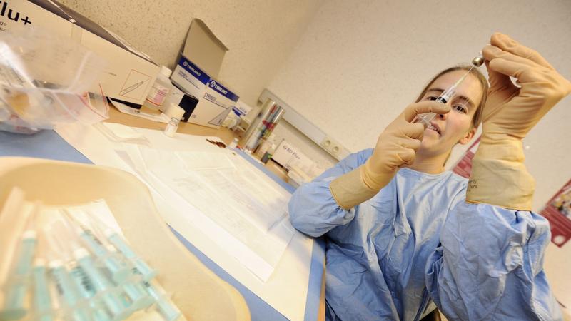 Influenza e variante K,Â a letto in Campaniaci sono 50 milaÂ persone