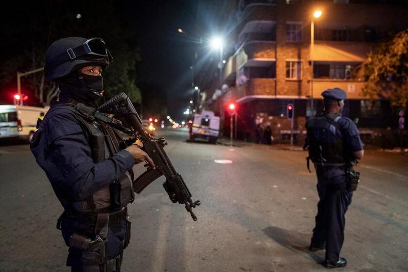 Sudafrica: uomini armati uccidono 10 persone in una sparatoria