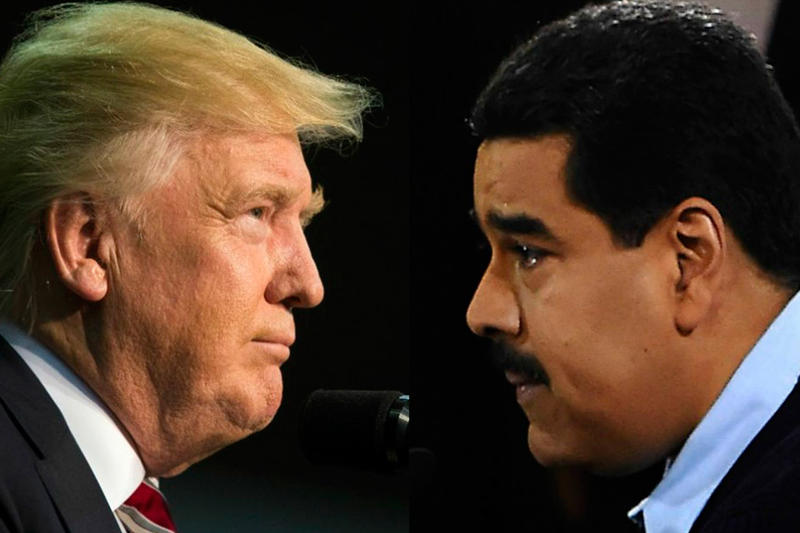 Trump y Maduro a contrarreloj, por Gregorio Salazar