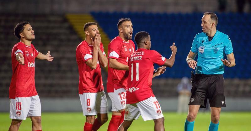 Assim deixamos de acreditar no futebol