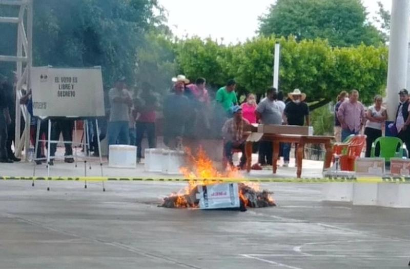 Democracia, gobierno y soberanía