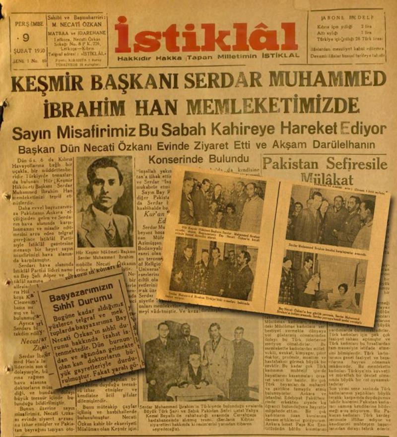 Darp edilen siyasetçi ve gazeteci: Necati Özkan-1950-3