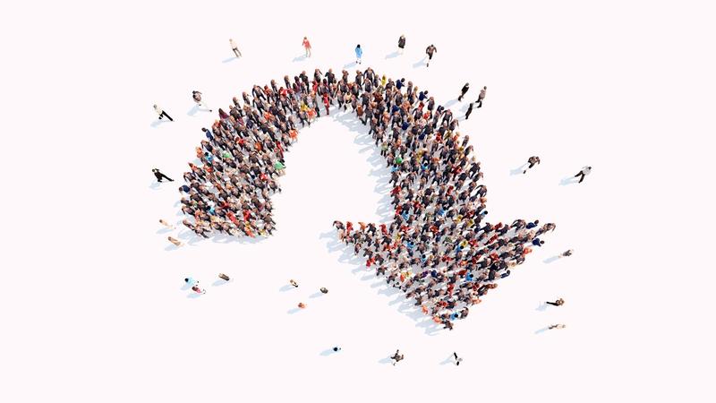 Vergreisende Gesellschaften : Hilfe, wir altern und werden weniger