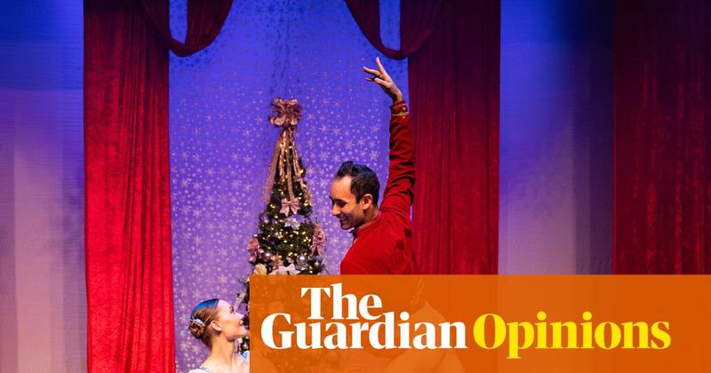 It’s Nutcracker season for the lucky few – but why isn’t dance part of every child’s life?