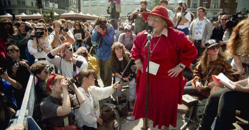 We Can Never Forget Bella Abzug