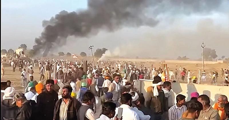 Provoking a Million Mutinies? Provoking a Million Mutinies?