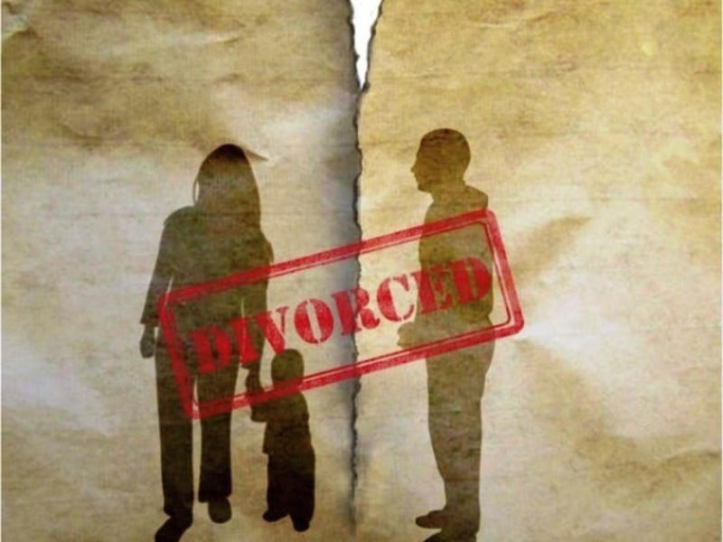 پاکستان میں بڑھتی ہوئی طلاق کی شرح