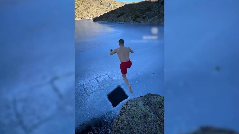 Un influencer acumula seis denuncias de la Guardia Civil por violar espacios protegidos de Gredos para sus rodajes Un influencer acumula seis denuncias de la Guardia Civil por violar espacios protegidos de Gredos para sus rodajes