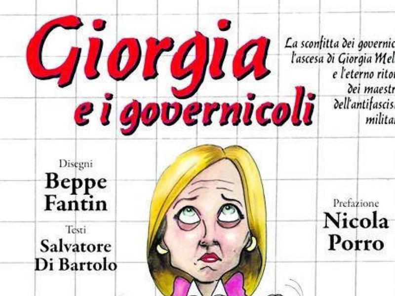 La forza delle vignette per smontare l’ipocrisia di sinistra