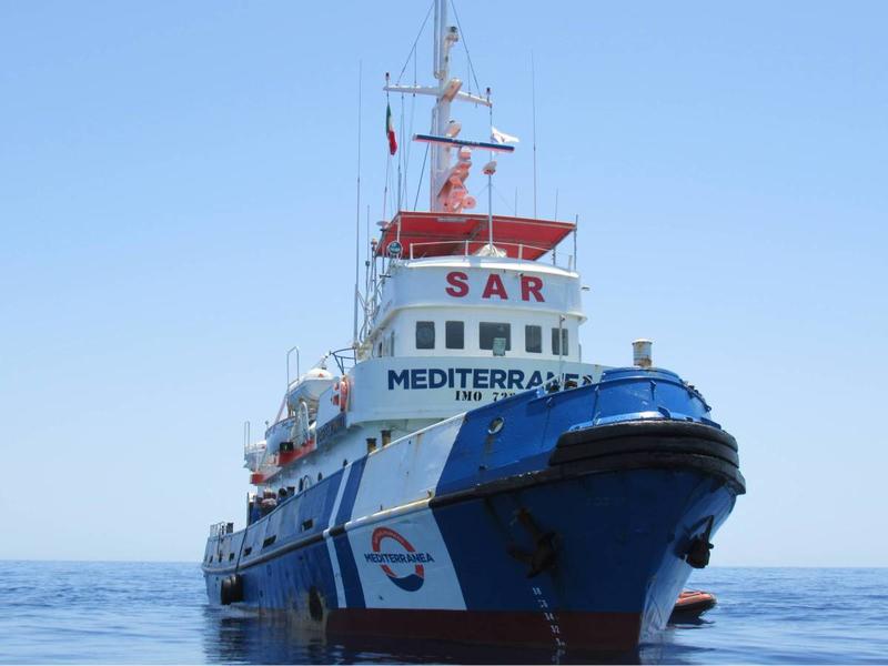 Se paragoni le Ong ai pirati ci pensano i giudici a zittirti