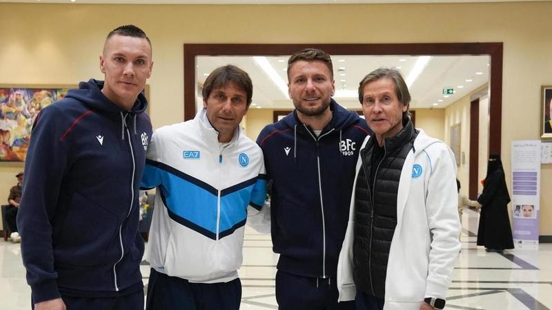 Savoldi e una finale con il cuore diviso a metà: 