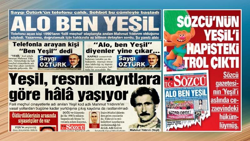 Habertürk, Mehmet Akif Ersoy ve etik