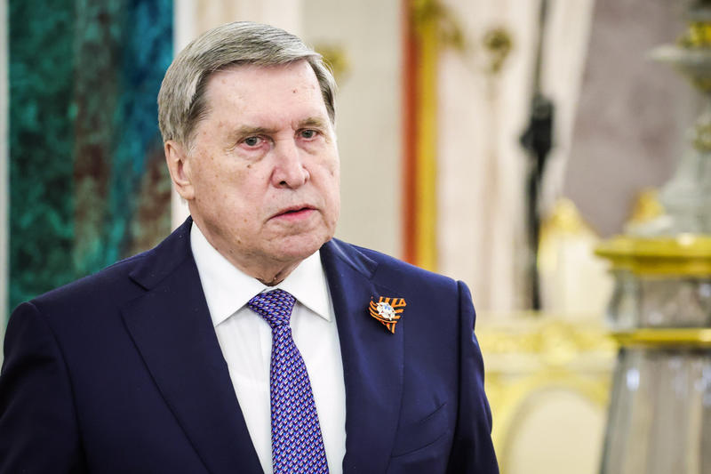 Ушаков сделал заявление о трехсторонней встрече США, РФ и Украины