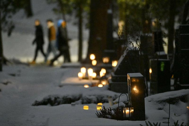 Koti | Näitä asioita kaipasin maapallon toisella puolella suomalaisesta joulusta