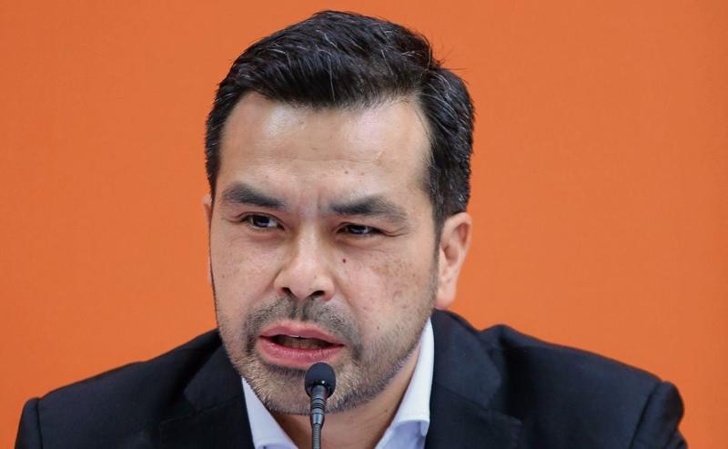 Badabun, ¿dueño de la señal del Congreso?