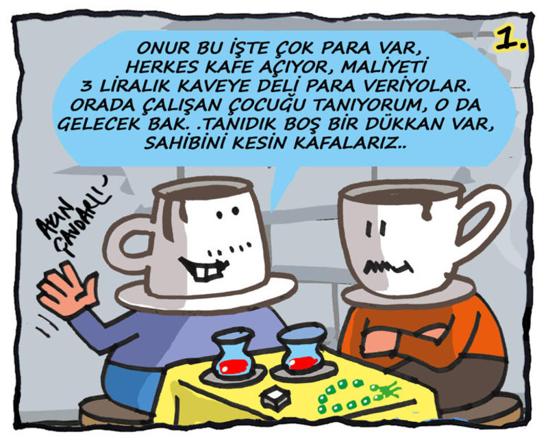 Sokak esnafı Çaycı Semih’in sabrı nereye kadar?