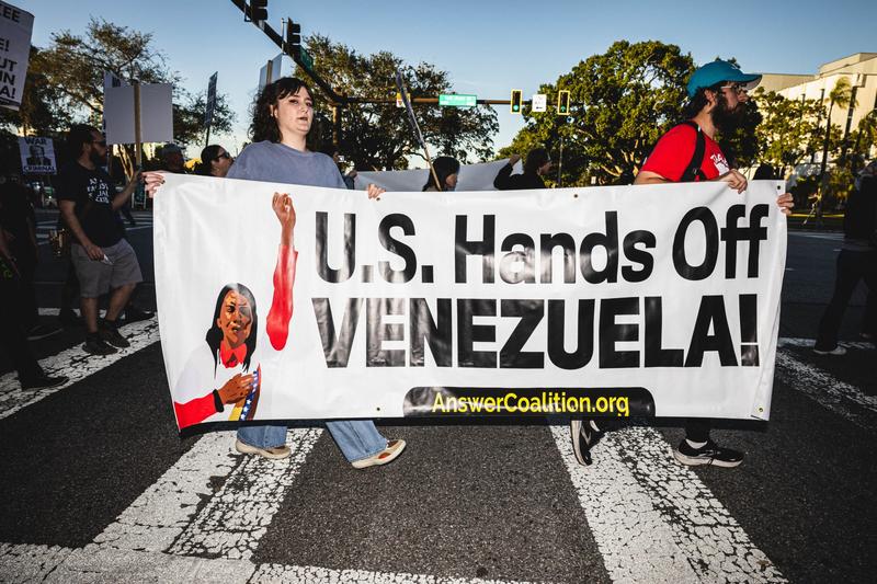 Kanonenbootdiplomatie made in Washington