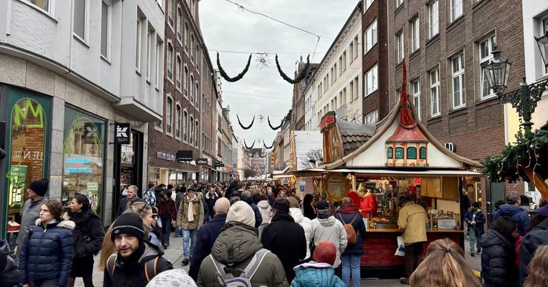 Einzelhandel ist unzufrieden: Enttäuschendes Weihnachtsgeschäft, kein Wunder!