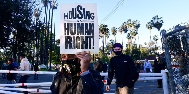 The Republican Policy of Making More People Homeless