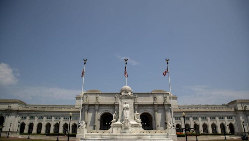 Trump Vows to Make Union Station Great Again