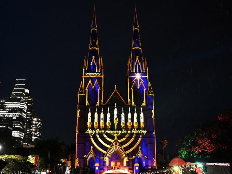 Raymond J. de Souza: Even after Bondi, a light of hope shines through the darkness