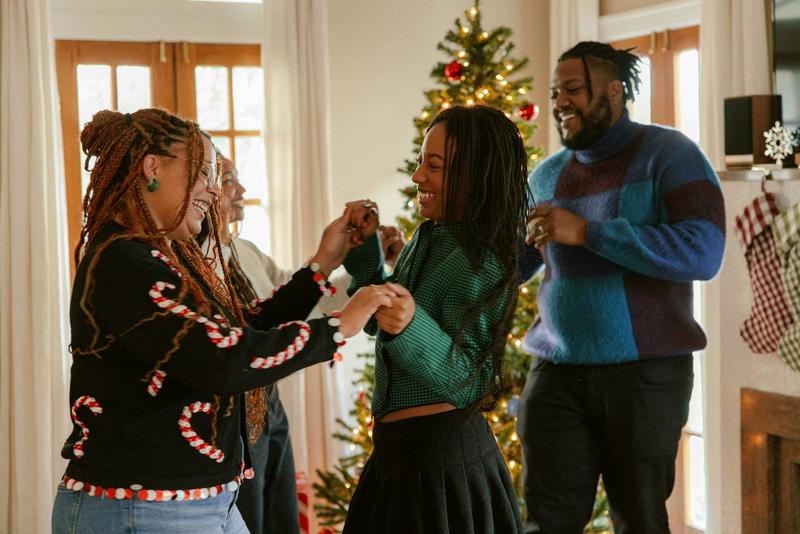 How to protect your well-being , survive the stress of the holiday season and still keep your cheer